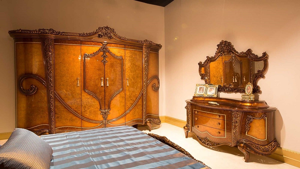 Antika Yatak Odası Alanlar İstanbul