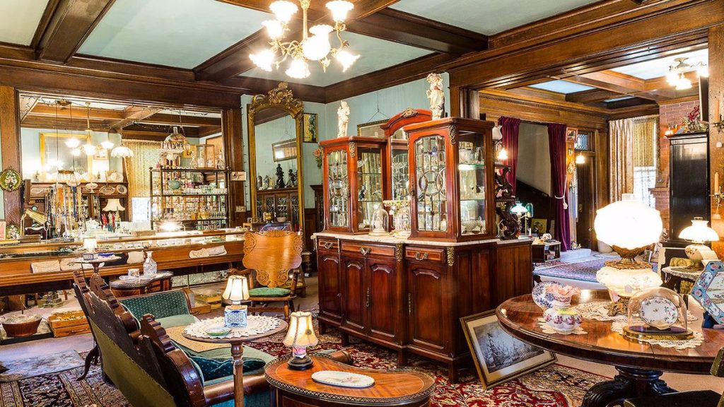 Ankara Antika Eşya Alanlar