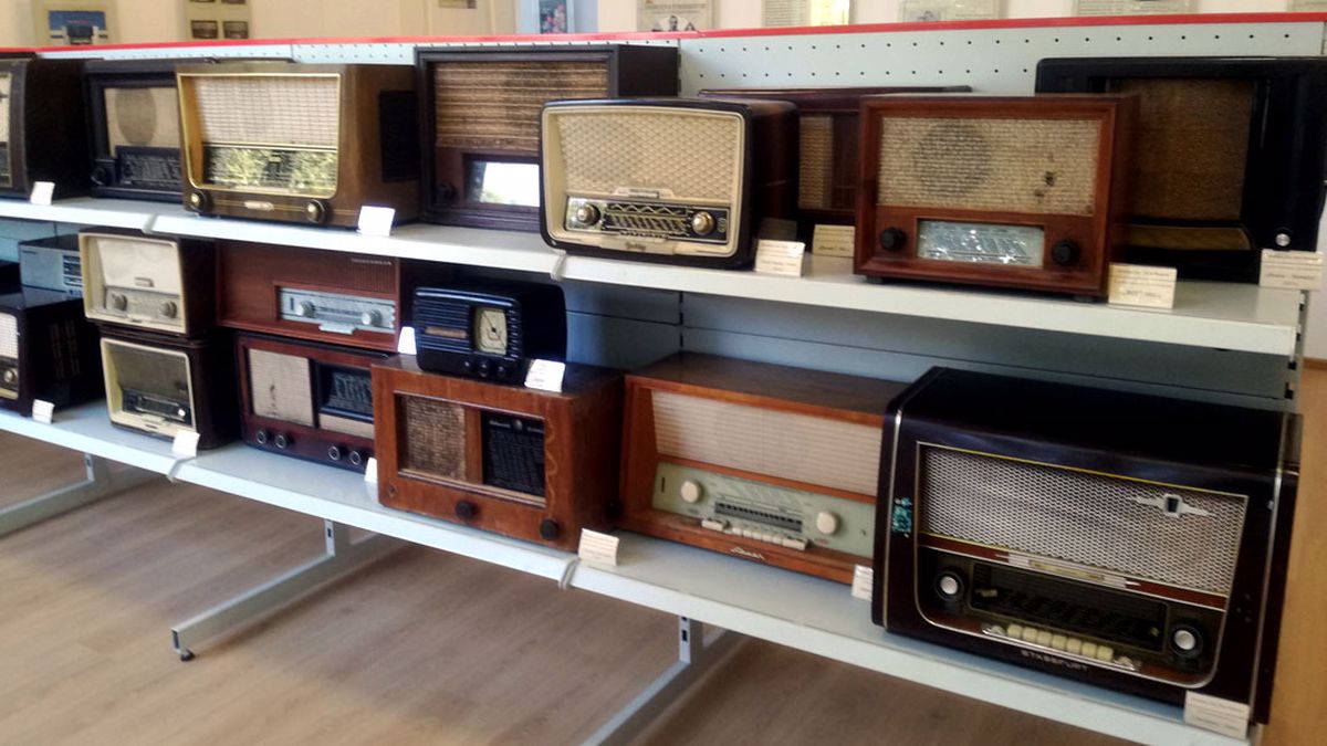 Antika Radyo Alanlar İstanbul