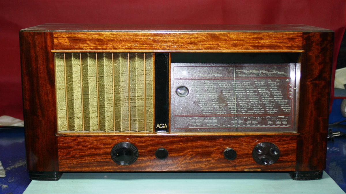 Antika Radyo Alım Satım