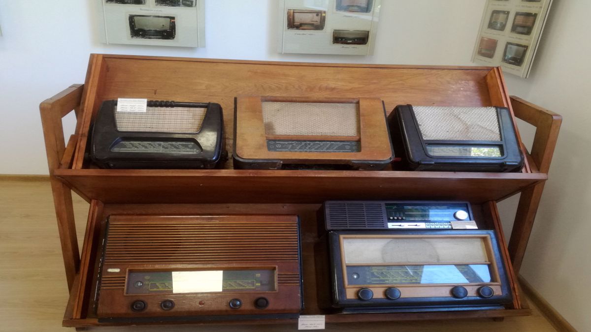 Antika Radyo Satış Yerleri