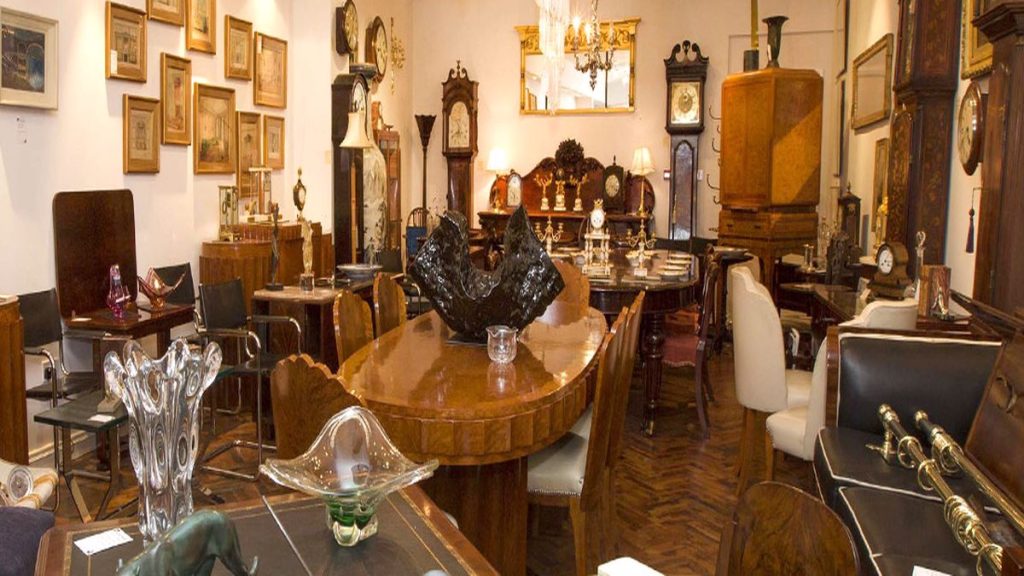 Kartal Antika Eşya Alanlar