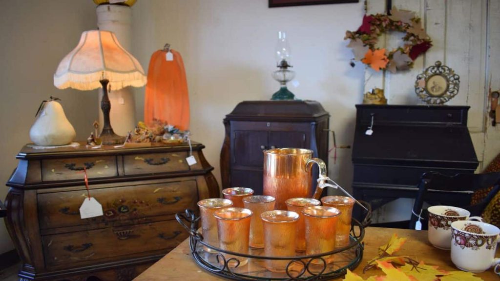 Başakşehir Antika Eşya Alanlar