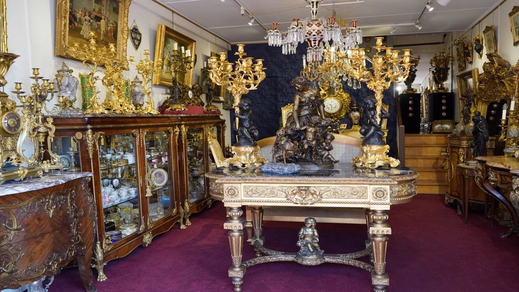 Eyüp Antika Eşya Alanlar