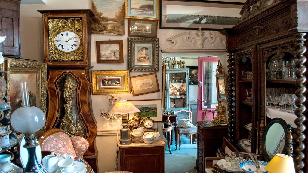 Fatih Antika Eşya Alanlar