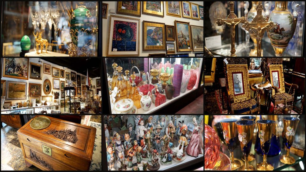 Akbaba Antika Eşya Alanlar