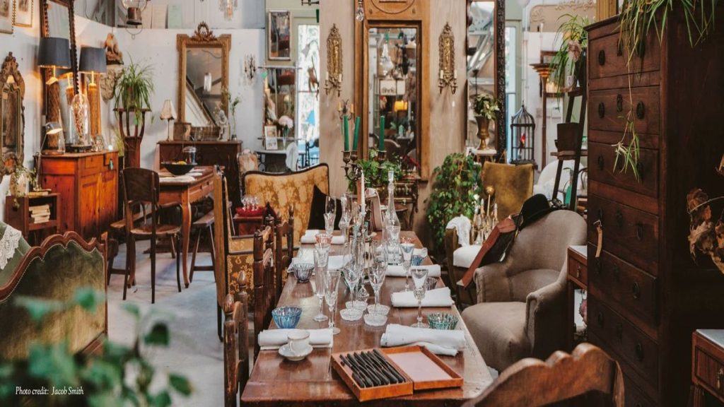 Ferahevler Antika Eşya Alanlar