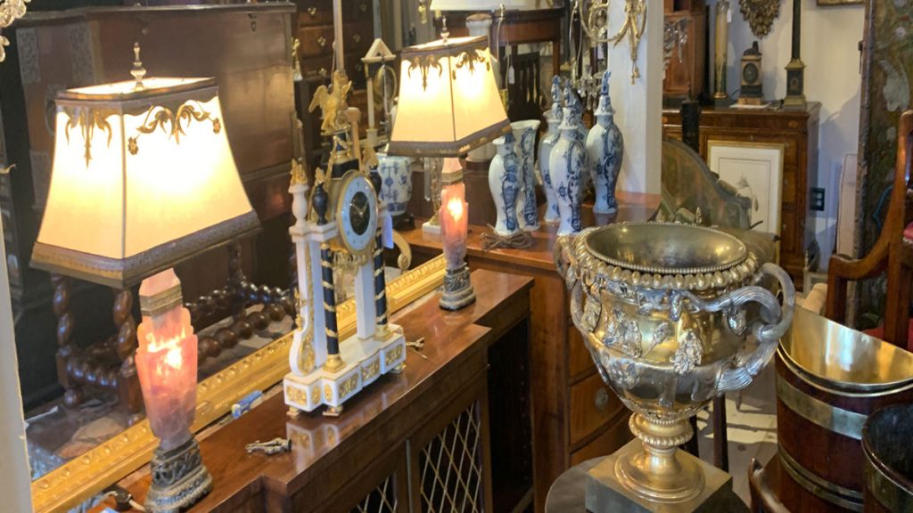 Fikirtepe Antika Eşya Alanlar