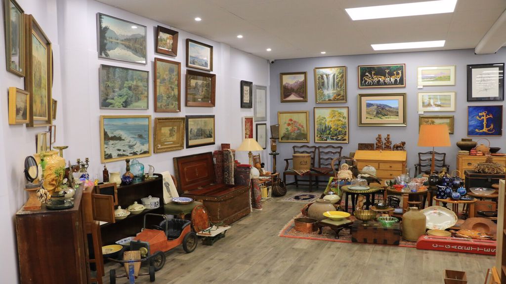 Fulya Antika Eşya Alanlar