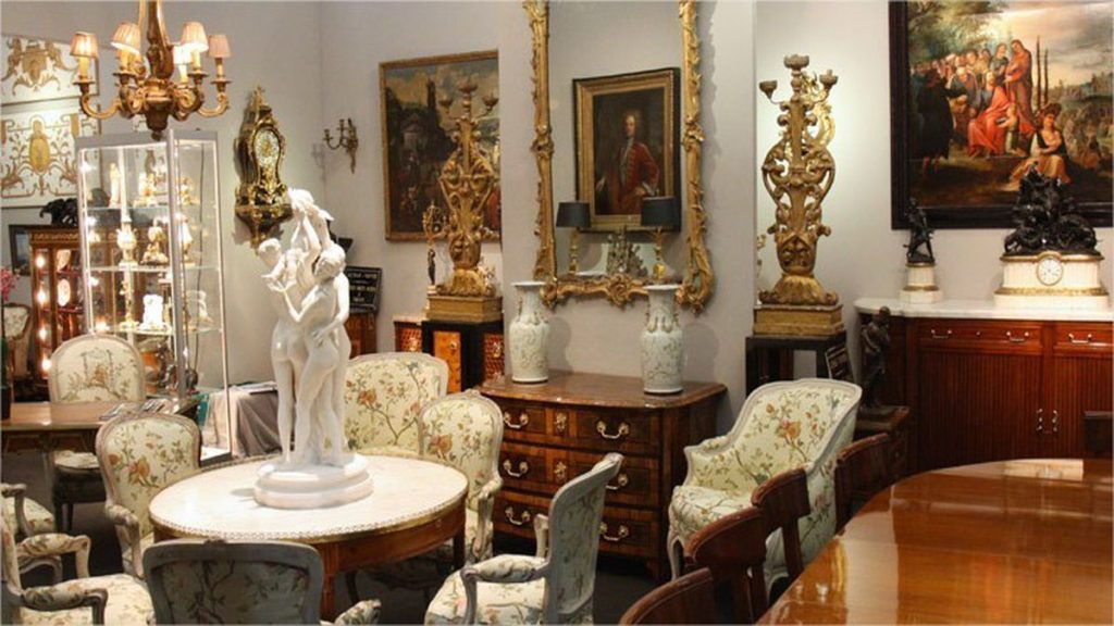 Aksaray Antika Eşya Alanlar