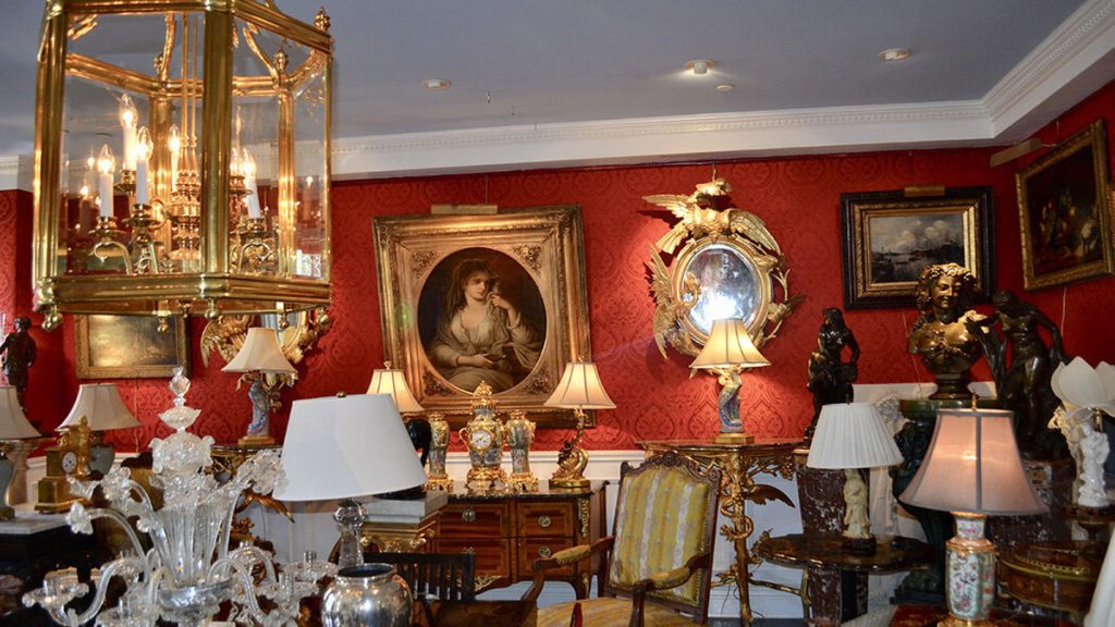 Bağlarbaşı Antika Eşya Alanlar