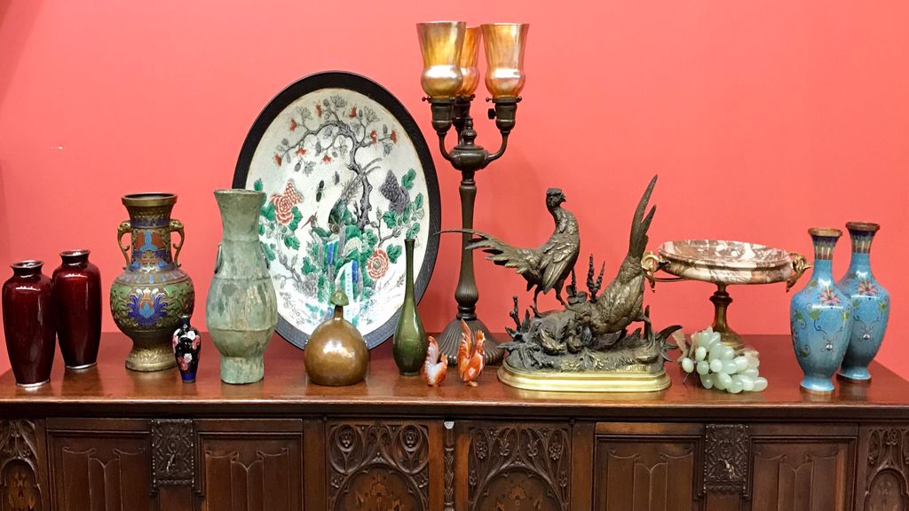 Bostancı Antika Eşya Alanlar