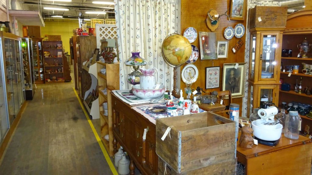 Bozkurt Antika Eşya Alanlar