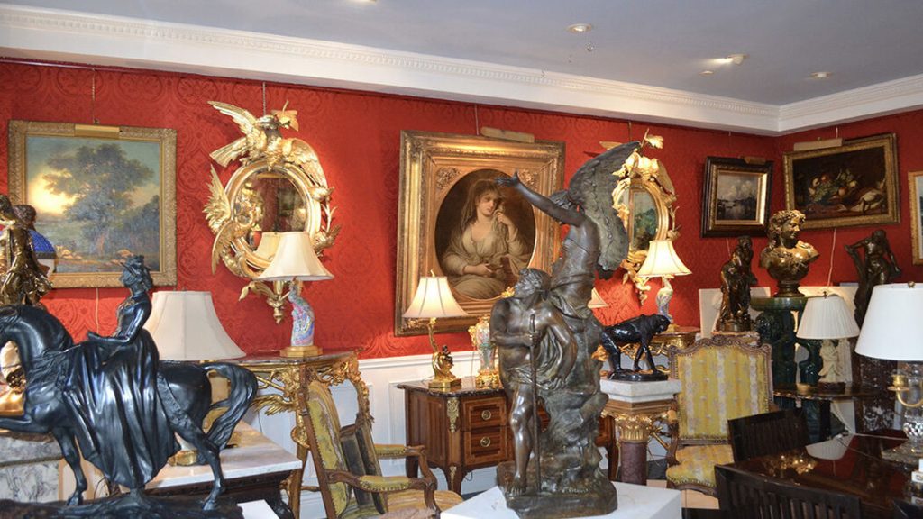 Bulgurlu Antika Eşya Alanlar