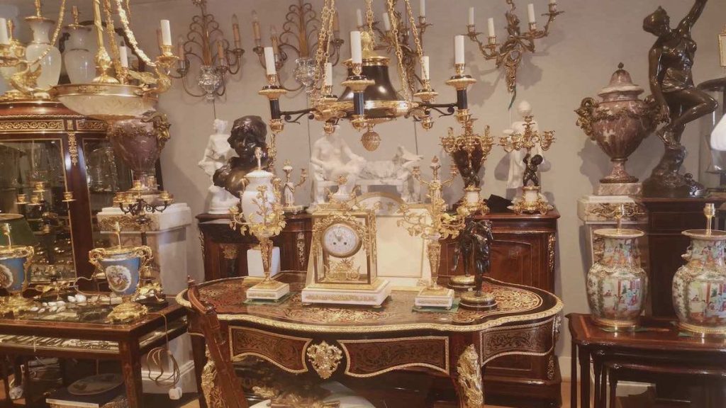 Göksu Antika Eşya Alanlar