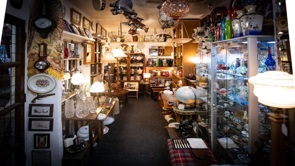 Keçiören Antika Eşya Alanlar