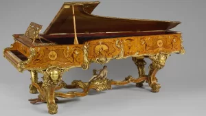 Antika Piyano Alan Yerler