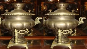 Antika Semaver Alan Yerler