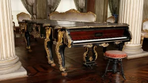 Piyano Alan Antikacılar