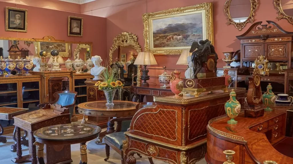 Çemenzar Antika Eşya Alanlar